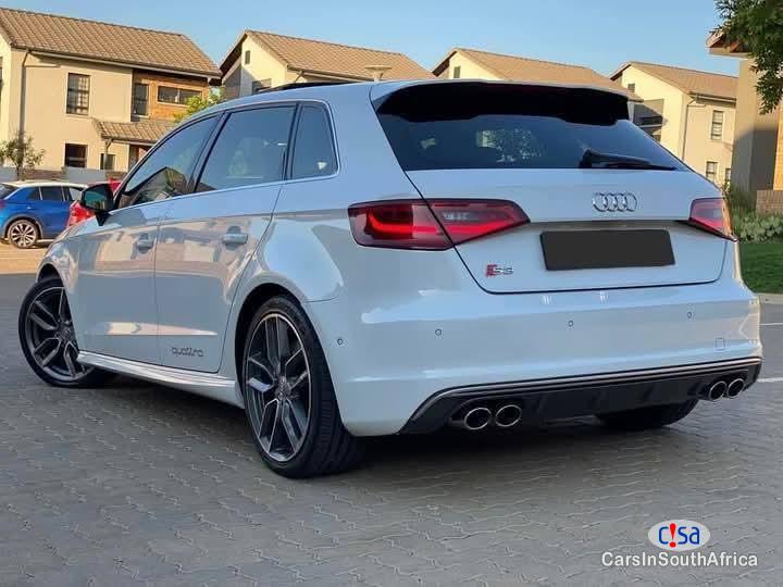 Audi A3 S3 Sportback Quattro S-Tronic Automatic 2016 - image 3