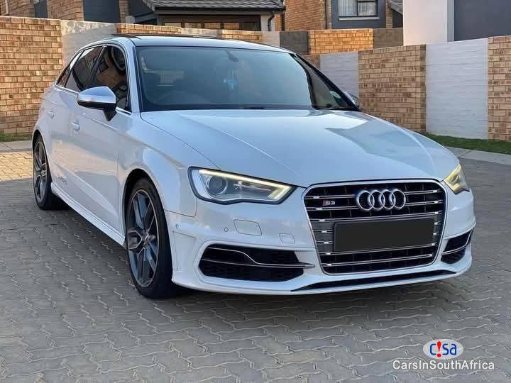 Audi A3 S3 Sportback Quattro S-Tronic Automatic 2016 - image 4