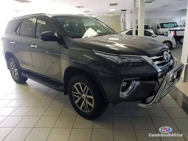 Pictures of Toyota Fortuner Toyota Fortuner 2.4GD-6 Automatic 2023