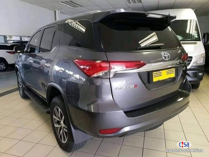 Toyota Fortuner Toyota Fortuner 2.4GD-6 Automatic 2023 - image 2