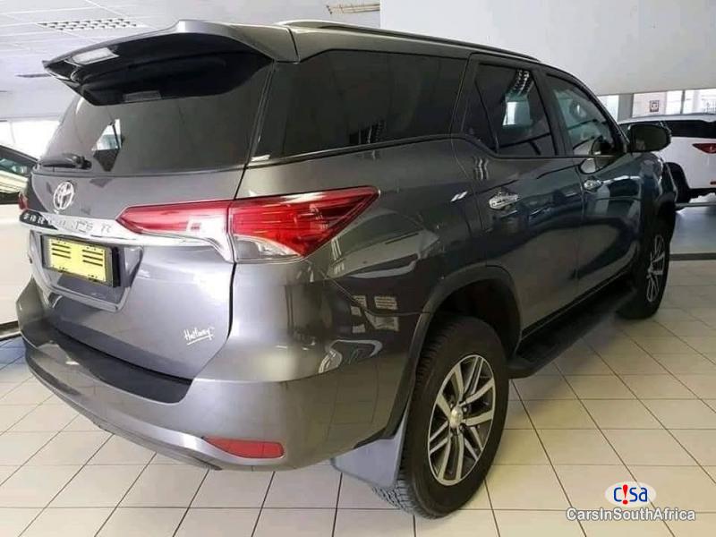 Toyota Fortuner Toyota Fortuner 2.4GD-6 Automatic 2023 - image 3