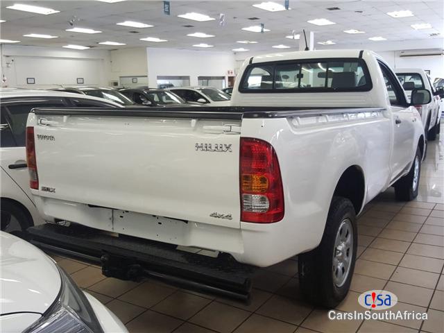 Toyota Hilux 2,5 Manual 2014 in Limpopo