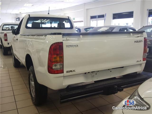 Toyota Hilux 2,5 Manual 2014 in South Africa