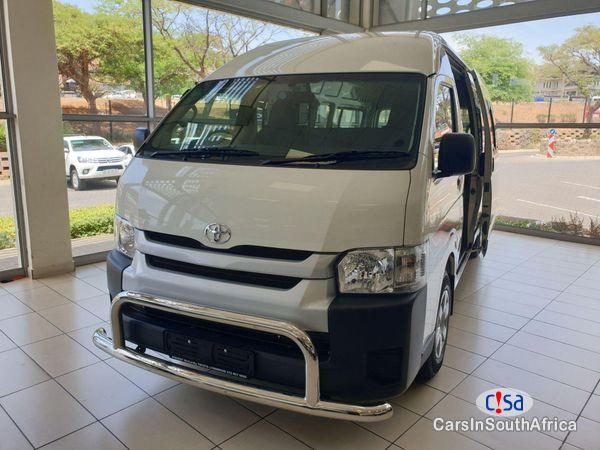 Picture of Toyota Quantum 2.8 Manual 2021