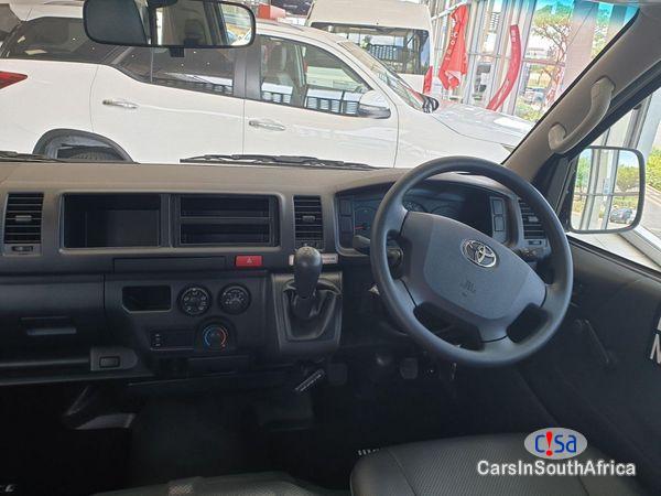 Toyota Quantum 2.8 Manual 2021 in South Africa