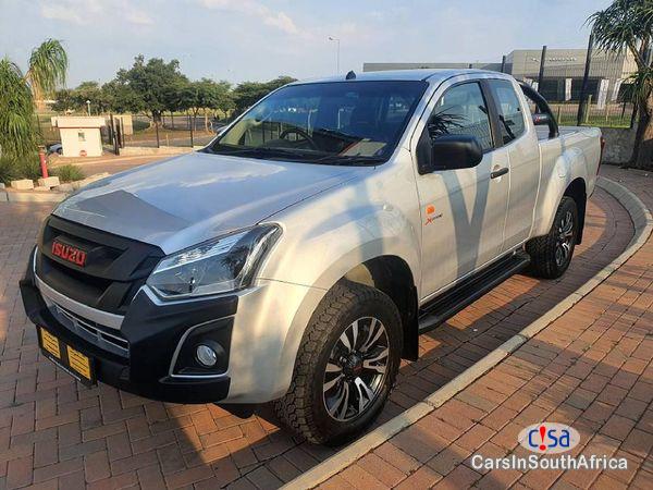 Isuzu Trooper 2.0 Automatic 2022 in South Africa