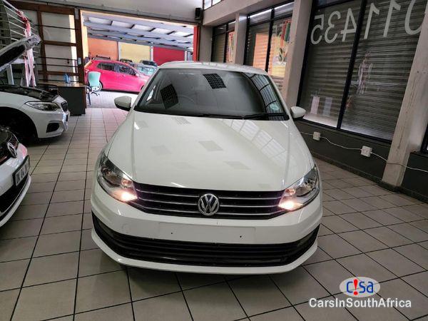 Picture of Volkswagen Polo 1.6 Manual 2018