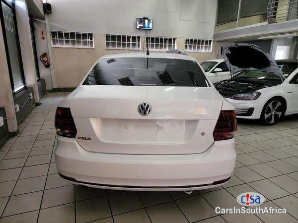 Volkswagen Polo 1.6 Manual 2018