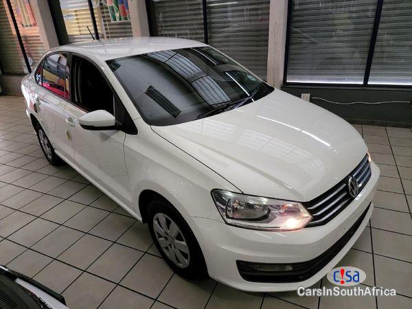 Volkswagen Polo 1.6 Manual 2018 in Western Cape