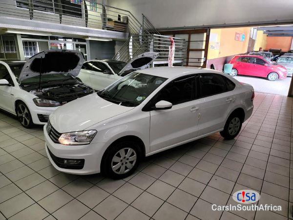 Volkswagen Polo 1.6 Manual 2018 in South Africa