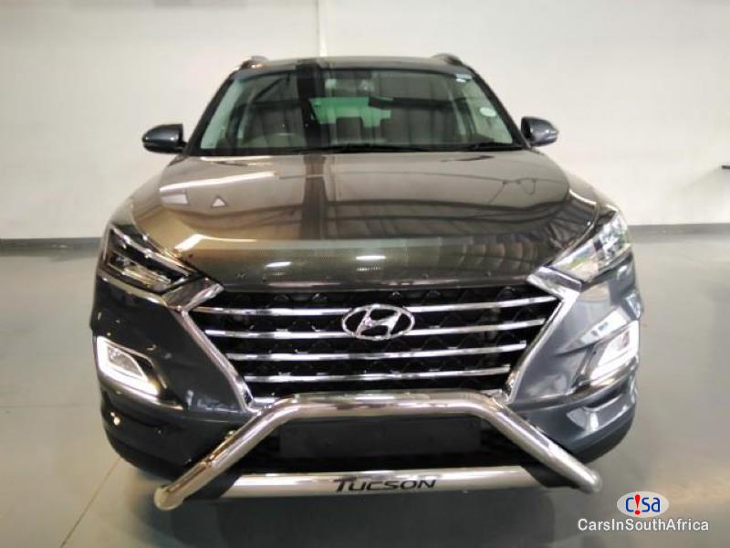 Picture of Hyundai Tucson 2.0 Automatic 2020