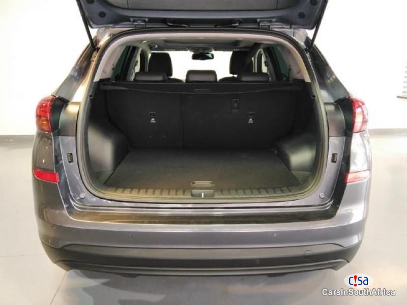 Hyundai Tucson 2.0 Automatic 2020