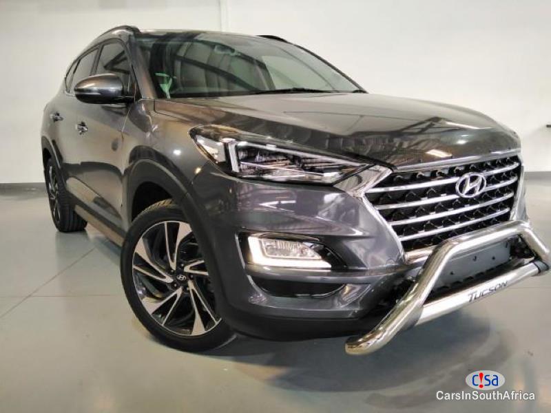 Hyundai Tucson 2.0 Automatic 2020 in Gauteng