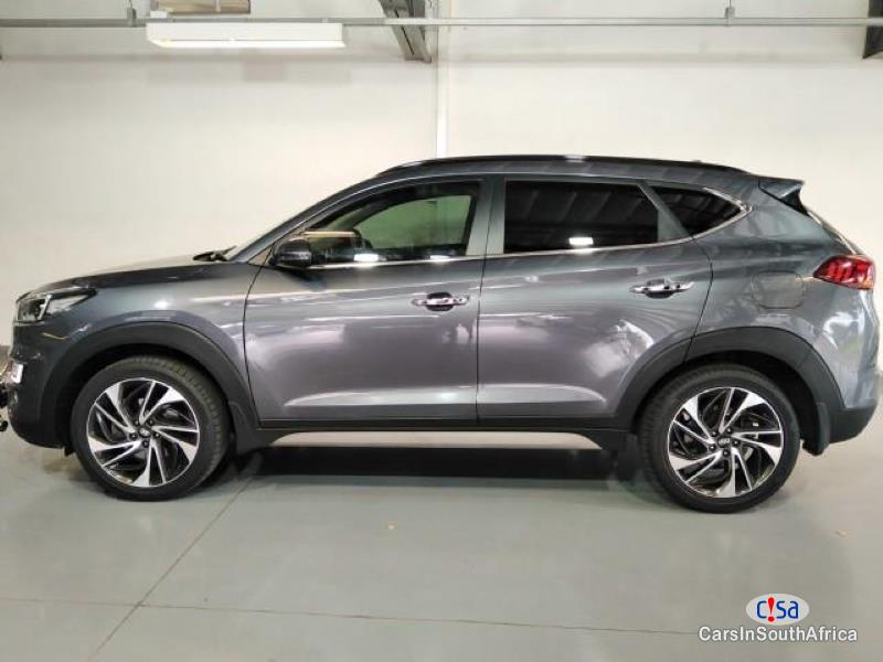 Hyundai Tucson 2.0 Automatic 2020 - image 4