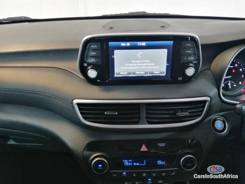 Hyundai Tucson 2.0 Automatic 2020 - image 5