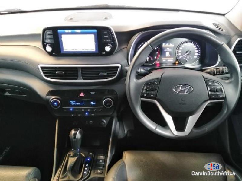 Hyundai Tucson 2.0 Automatic 2020 - image 6