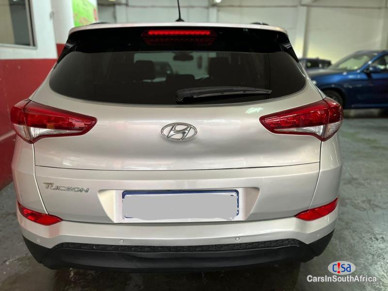 Hyundai Tucson 2.0 Automatic 2018