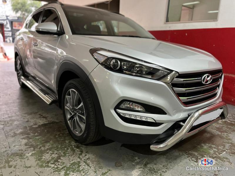 Hyundai Tucson 2.0 Automatic 2018 in Northern Cape