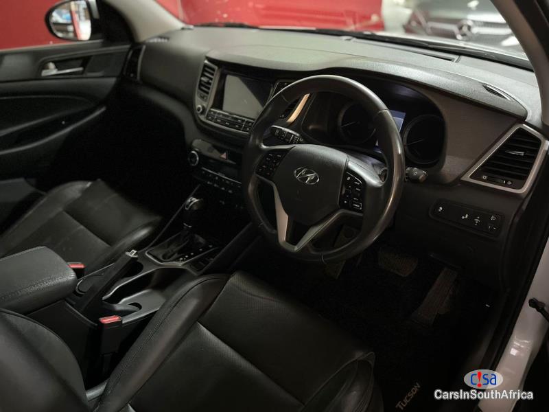 Picture of Hyundai Tucson 2.0 Automatic 2018 in Northern Cape