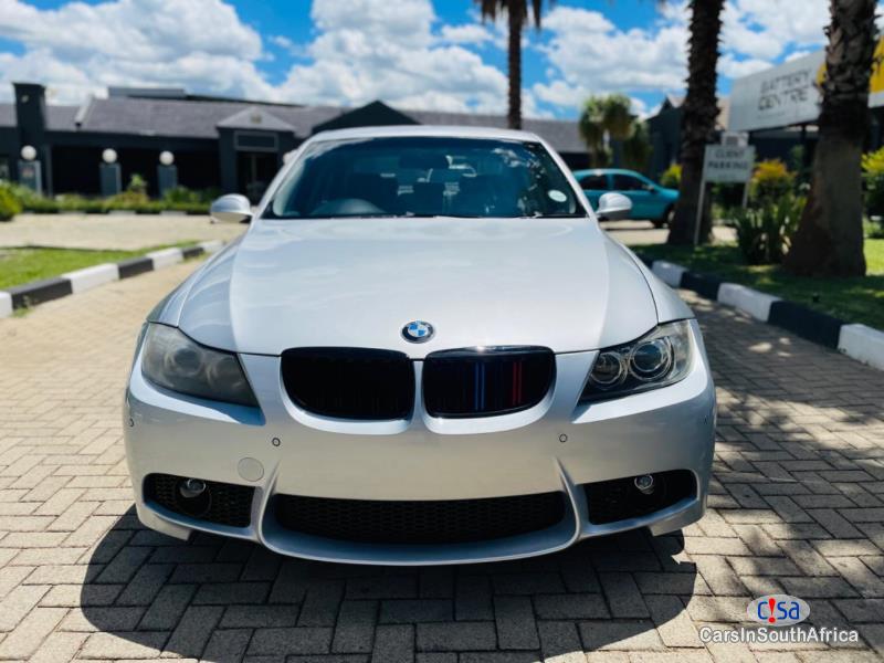 Picture of BMW 3-Series 2.0 Automatic 2011