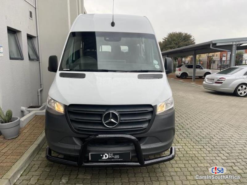Picture of Mercedes Benz 2.0 Manual 2022