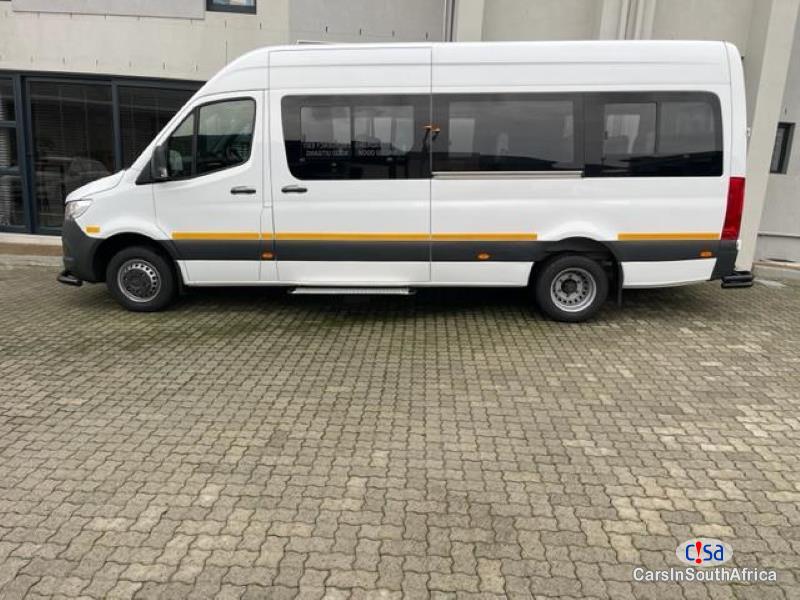 Mercedes Benz 2.0 Manual 2022 in South Africa