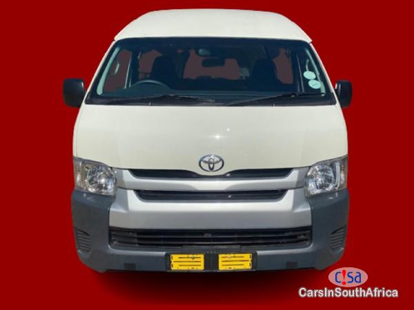 Pictures of Toyota Quantum 2.5 Manual 2020
