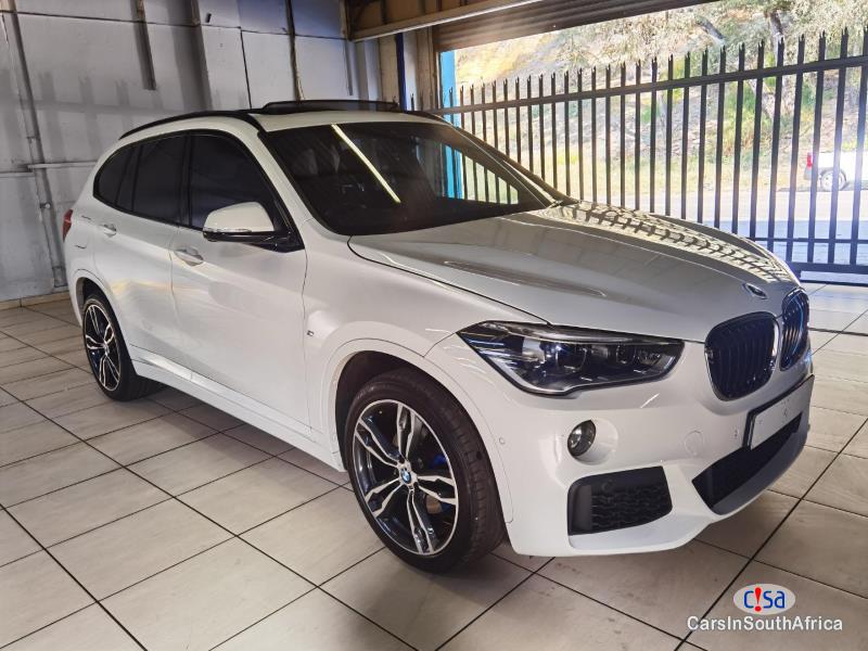 Pictures of BMW X1 0784119228 Automatic 2019