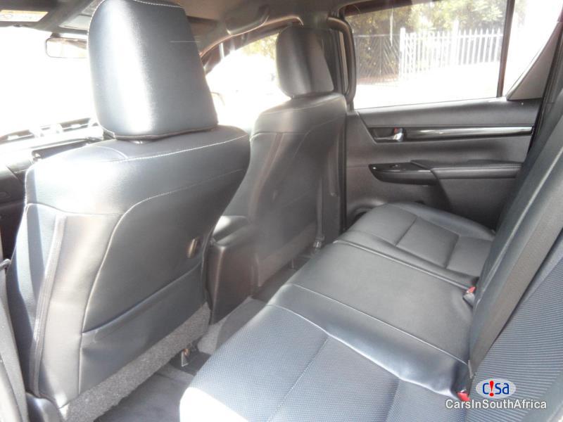 Toyota Hilux 0784119228 Manual 2019 in South Africa