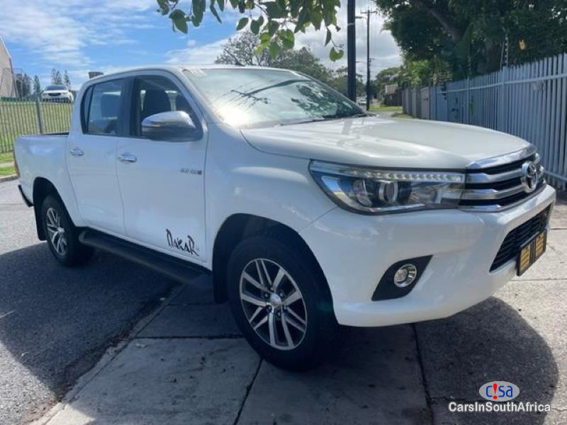 Picture of Toyota Hilux 0784119228 Automatic 2021