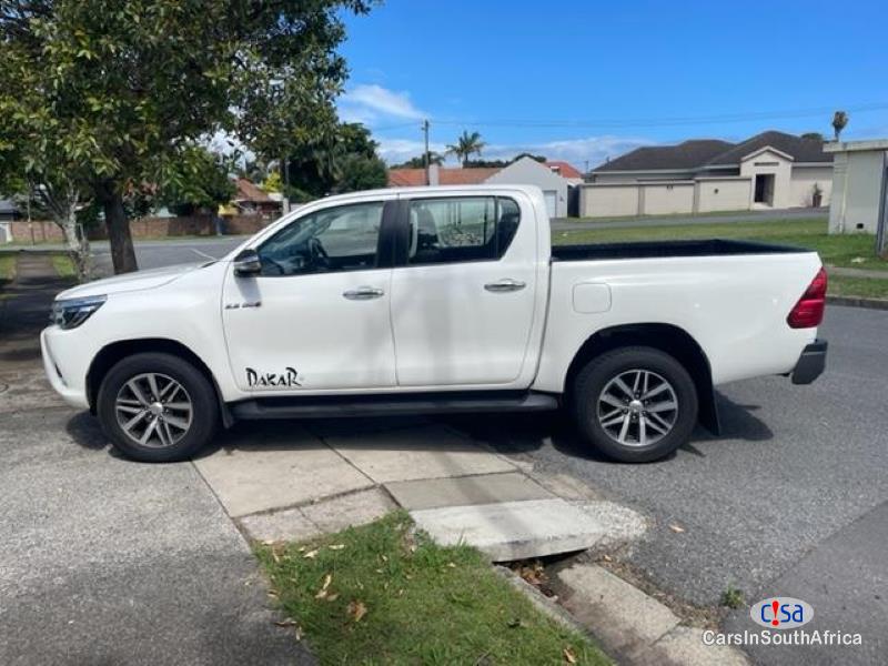 Toyota Hilux 0784119228 Automatic 2021 in South Africa