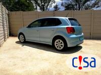 Volkswagen Polo Polo Vivo 1.4 Manual 2014