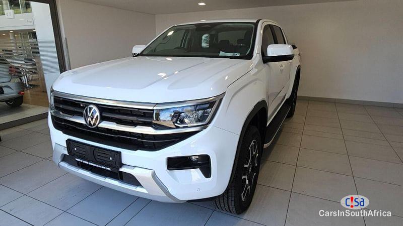Picture of Volkswagen Amarok 2.0 Bank Repossessed 0634393833 Automatic 2023