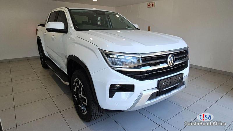 Volkswagen Amarok 2.0 Bank Repossessed 0634393833 Automatic 2023 - image 2