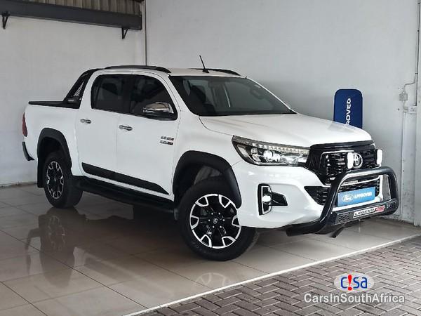 Toyota Hilux Bank Repo 2.8GD-6 Double Cab 0634393833 Automatic 2019