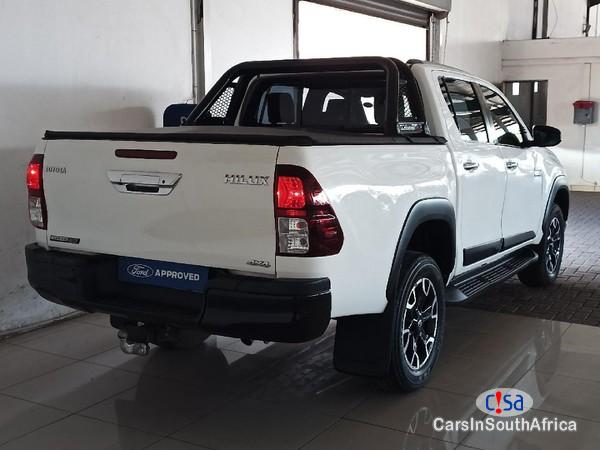 Toyota Hilux Bank Repo 2.8GD-6 Double Cab 0634393833 Automatic 2019 in Free State