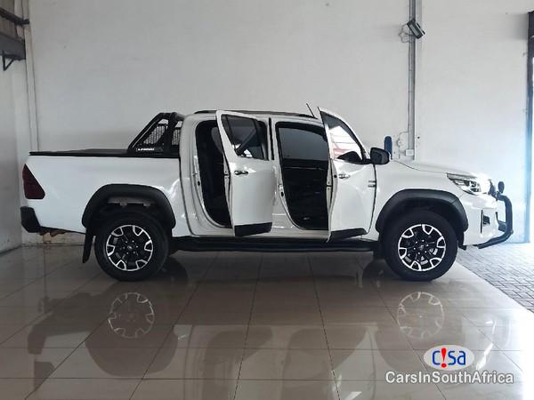 Toyota Hilux Bank Repo 2.8GD-6 Double Cab 0634393833 Automatic 2019 in South Africa