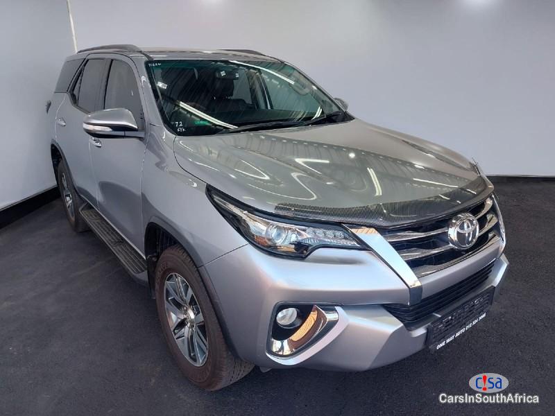 Picture of Toyota Fortuner Bank Repo 2.8GD-6 4×4 0634393833 Automatic 2019