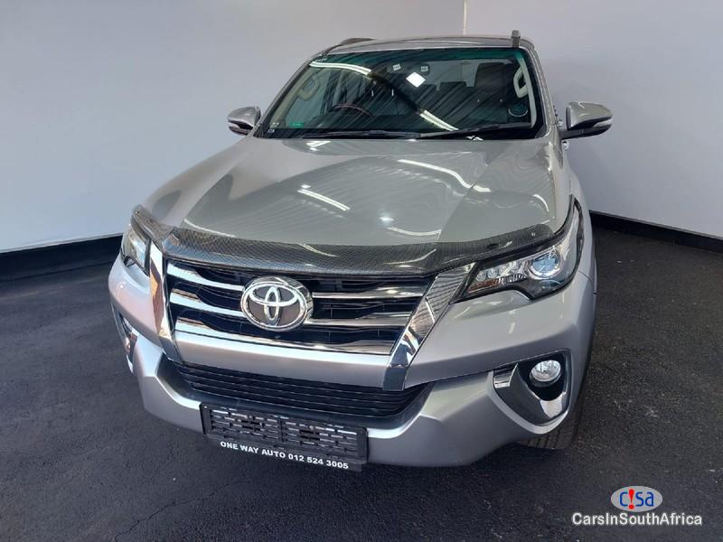 Toyota Fortuner Bank Repo 2.8GD-6 4×4 0634393833 Automatic 2019