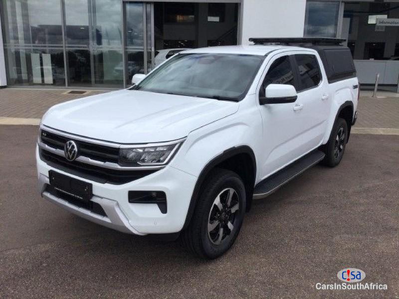 Picture of Volkswagen Amarok 3.0 Volkswagen Amarok Bank Repo 0634393833 Automatic 2022