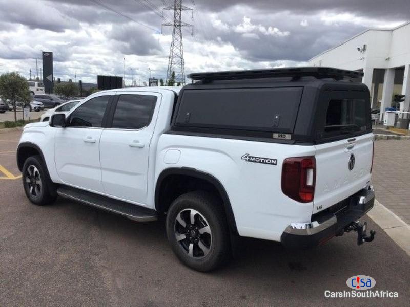 Volkswagen Amarok 3.0 Volkswagen Amarok Bank Repo 0634393833 Automatic 2022