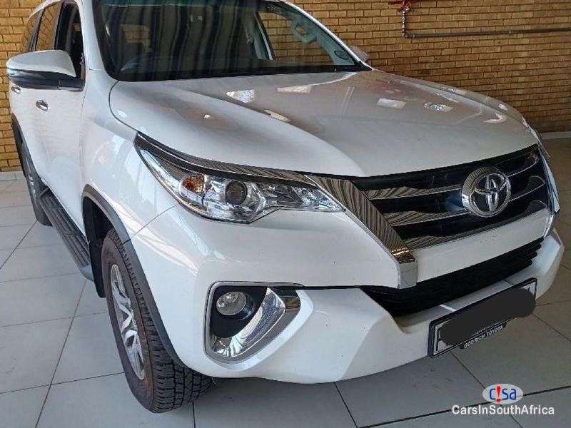 Picture of Toyota Fortuner 2.4 Automatic 2018