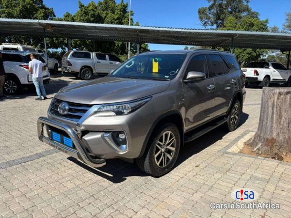 Picture of Toyota Fortuner 2.8GD-6 Bank Repossessed Automatic 2018