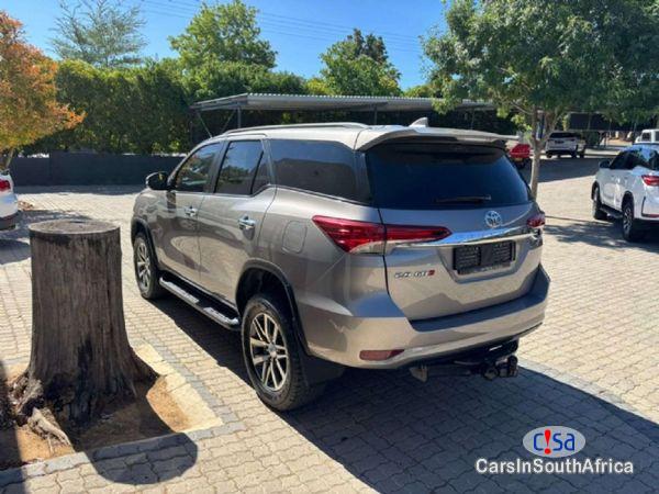 Toyota Fortuner 2.8GD-6 Bank Repossessed Automatic 2018
