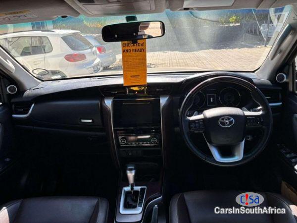 Toyota Fortuner 2.8GD-6 Bank Repossessed Automatic 2018 in Eastern Cape