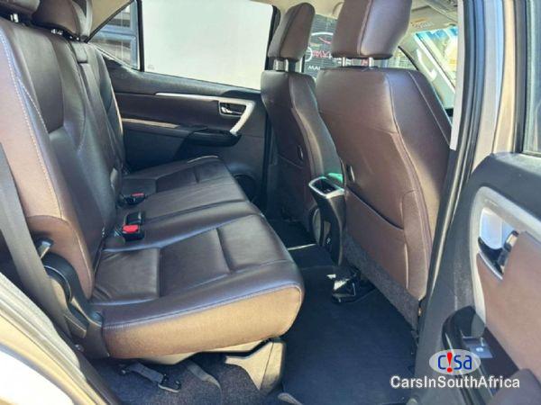 Toyota Fortuner 2.8GD-6 Bank Repossessed Automatic 2018 in South Africa