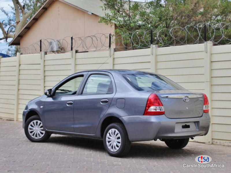 Toyota Etios Manual 2015