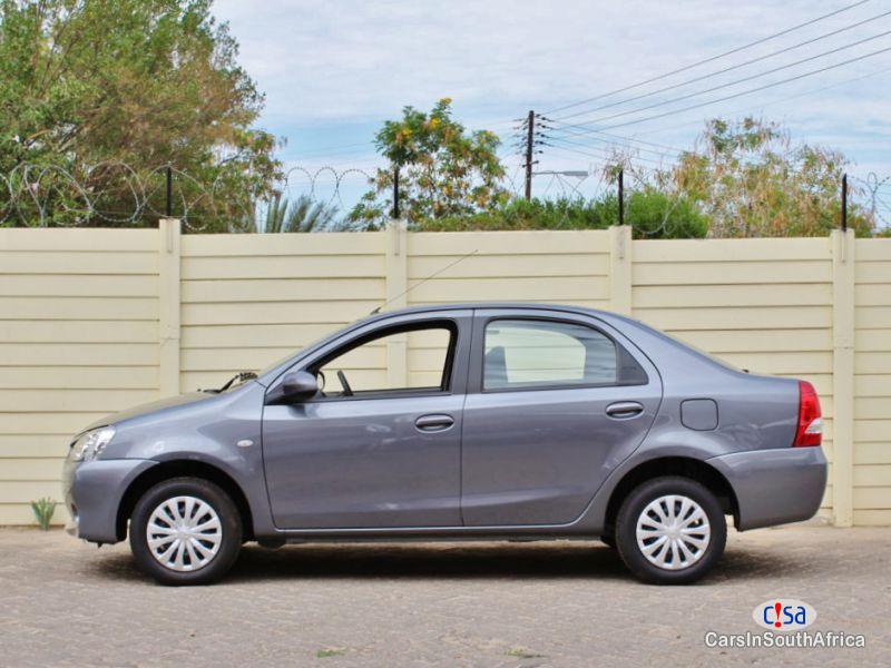 Toyota Etios Manual 2015 in South Africa