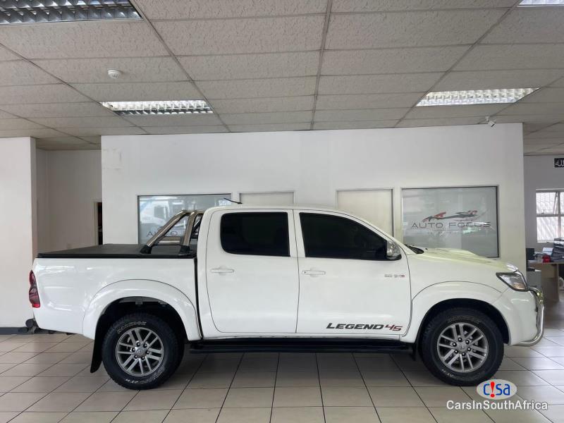 Picture of Toyota Hilux 3.0D Automatic 2015