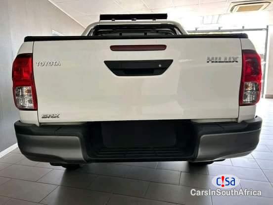Toyota Hilux 2.4GD Automatic 2018 in Gauteng